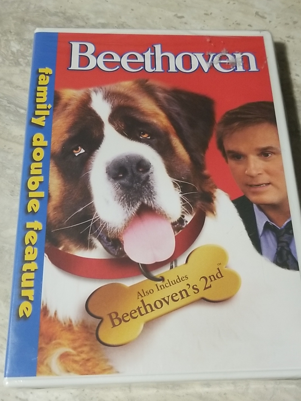 Universal Beethoven DVD - Double Feature  1&2